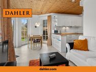 VERKAUFT | An der Spitze angekommen | Renovierte Ferienwohnung in Friedrichskoog-Spitze | - Friedrichskoog