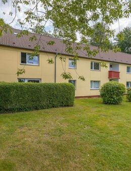 Sonnige 3-Zimmer-Wohnung in Flensburg Weiche mit Balkon - Flensburg