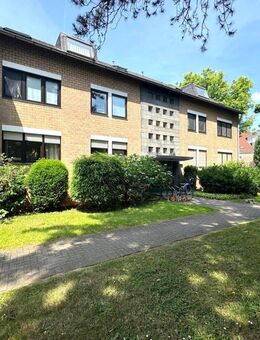 3-Zimmer-Wohnung mit Balkon in ruhiger Lage von Düsseldorf-Unterbach - Düsseldorf