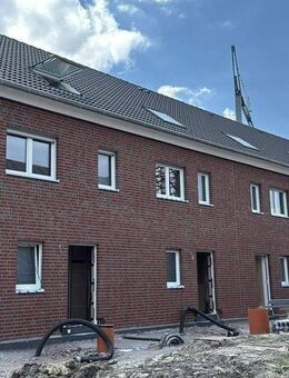 Reihenhäuser zu vermieten! Wohnberechtigungsschein erforderlich!!! - Steinfurt