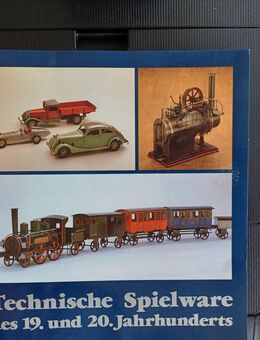 AUTO , LOK und DAMPFMASCHINE -Technische Spielware des 19.und 20. Jahrhunderts - Bad Arolsen Zentrum