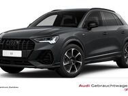 Audi Q3, 40TDI quattro S-line Matrixängevorrichtung, Jahr 2024 - Zwickau