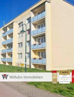 Wohnensemble mit 6 % Rendite - Fernwärme, vermietet, provisionsfrei! - Südliches Anhalt