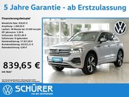 VW Touareg, eHybrid Elegance ° LEDmatrix, Jahr 2021 - Dießen (Ammersee)