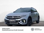 VW T-Roc, 1.5 l TSI R-Line OPF, Jahr 2022 - Groß Umstadt