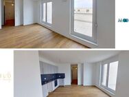 Riesige 4-Zimmer-Wohnung mit Balkon und Einbauküche - Mannheim