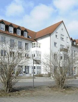 Frei ab Herbst! Innenstadt, Tiefgarage! - Meiningen