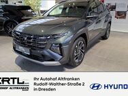 Hyundai Tucson, 1.6 T-GDi 48V-Hybrid Prime, Jahr 2022 - Dresden