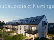 Projekt Nürtingen: moderne 2, 3 und 4,5-Zimmer-Wohnungen - Neuhausen (Fildern)