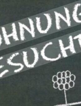 Wohnung gesucht - Witten