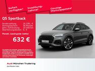 Audi Q5, Sportback S line 40 TDI quattro, Jahr 2022 - München