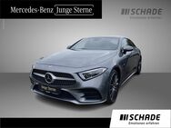 Mercedes CLS 400, d AMG Line Multib Distro, Jahr 2018 - Eisenach