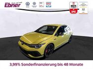 VW Golf, VIII GTI CLUBSPORT 300PS BLACK STYLE H&, Jahr 2022 - Albbruck