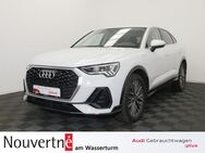 Audi Q3, Sportback 45 TFSIe Assi-Paket Business-Paket, Jahr 2021 - Solingen (Klingenstadt)