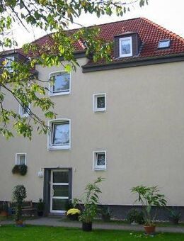 Wohn(t)raum: günstige 2-Zimmer-Dachgeschosswohnung - Hattingen