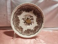 Mason's / Untertasse / Patent Ironstone England / Serie Ascot / braun - Zeuthen