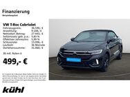 VW T-Roc Cabriolet, 1.5 TSI R-Line, Jahr 2023 - Hildesheim