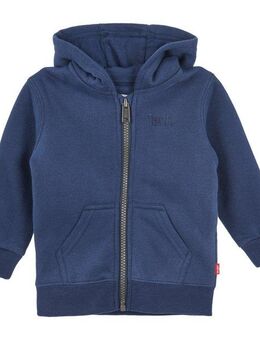 Levi's® Kids Kapuzensweatjacke LVB POSTER LOGO FULL ZIP HOODI mit Logo Stickerei for BOYS