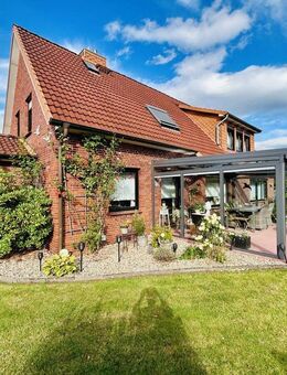Auf den ersten Blick verliebt - auf den zweiten angekommen! Haus in Stade-Wiepenkathen - Stade (Hansestadt)