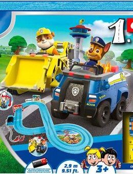 Carrera® Autorennbahn Carrera First, Paw Patrol - On the Double (Streckenlänge 2,9 m)