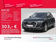 Audi Q3, S line 35 TFSI, Jahr 2024 - Starnberg