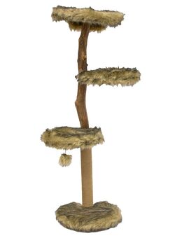 Karlie Kratzbaum Shima Wandmontage - natur