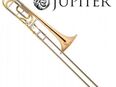 Trompeten Jupiter 636 RL-Q Bb / F - Tenorposaune mit Quartventil. Neuware in 31558