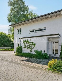 Wohlfühlen im Grünen - modernes Reihenendhaus mit Kamin, Garten und 5 Stellplätzen - Haltern (See)