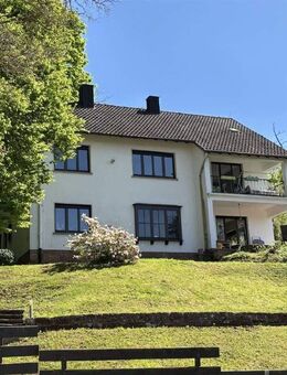 Gepflegtes Einfamilienhaus mit herrlicher Aussicht - Frankenberg (Eder)
