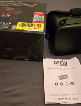 Virtual Reality Headset Brille Switch NEU Orzly - Wolfsburg