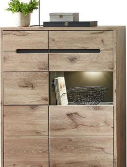 Innostyle Vitrine BELLANO Viking Oak Nature