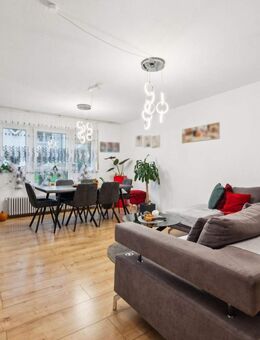 Vermietete, moderne 3,5-Zimmer-Eigentumswohnung mit idealem Grundriss in Plochingen - Plochingen