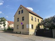 Ihr neues Investment in Weinböhla! Mehrfamilienhaus + Baugrundstück! - Weinböhla