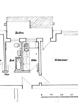2 Zimmer Komfort ETW als Kapitalanlage - Berlin