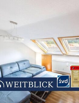 WEITBLICK: Zuhause unterm Dach! - Ludwigsburg