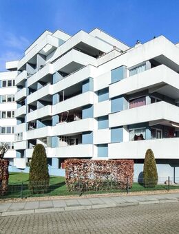 Geräumige 3-Zimmer-Wohnung mit 2 Balkonen in zentrumsnaher Lage - Buxtehude