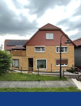 Wohnhaus mit Nebenflächen ohne Garten im Ortskern zur Kapitalanlage - Bilshausen