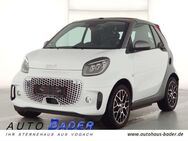 Smart ForTwo EQ Cabrio Prime Exclusive 22kW JBL Kamera - Mittelstetten