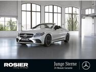 Mercedes C 43 AMG, Mercedes Cabrio, Jahr 2023 - Braunschweig