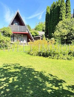 Urlaub im eigenen Zuhause - Attenkirchen