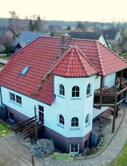 Erstklassiges Traumhaus in naturnaher Stadtrandlage - sofort bezugsfertig! - Güstrow