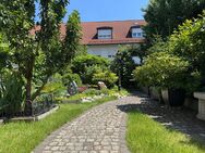Reihenhaus mit Charme in München-Trudering - München