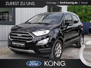 Ford EcoSport, 1.0 Titanium EB, Jahr 2018 - Eschwege