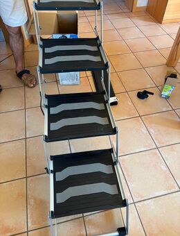 Hundetreppe - Kaltenengers