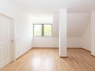 EINE WOHNUNG ZUM VERLIEBEN // Gemütliche 2-Ram-Wohnung mit offenem Wohnkonzept & Fußbodenheizung - Wurzen