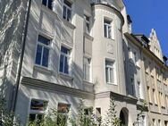 Helle 3-Raum DG Wohnung mit West- Balkon Chemnitz Altendorf - Chemnitz