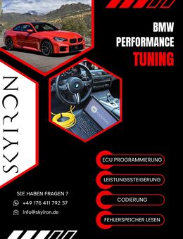 BMW Performance Tuning - Frankfurt (Main)