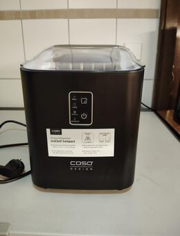 Eiswürfelmaschine Tragbar - Asperg