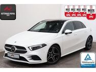 Mercedes-Benz A 200 d 3x AMG NIGHT MULTIBEAM,DISTRO,KAMERA,SH - Berlin