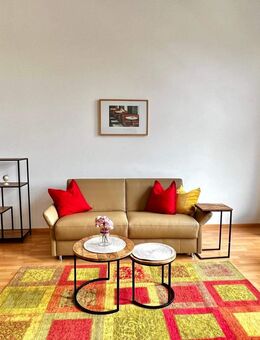 Sanierte Single-Wohnung *MÖBLIERT* - Berlin
